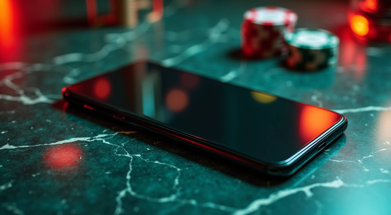 ik7444 mobile